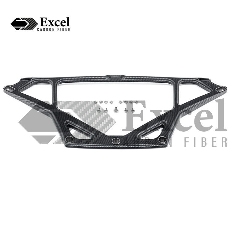 Carbon Fiber Strut Brace - BMW G87 M2 | G80 | G81 M3 | G82 | G83 M4