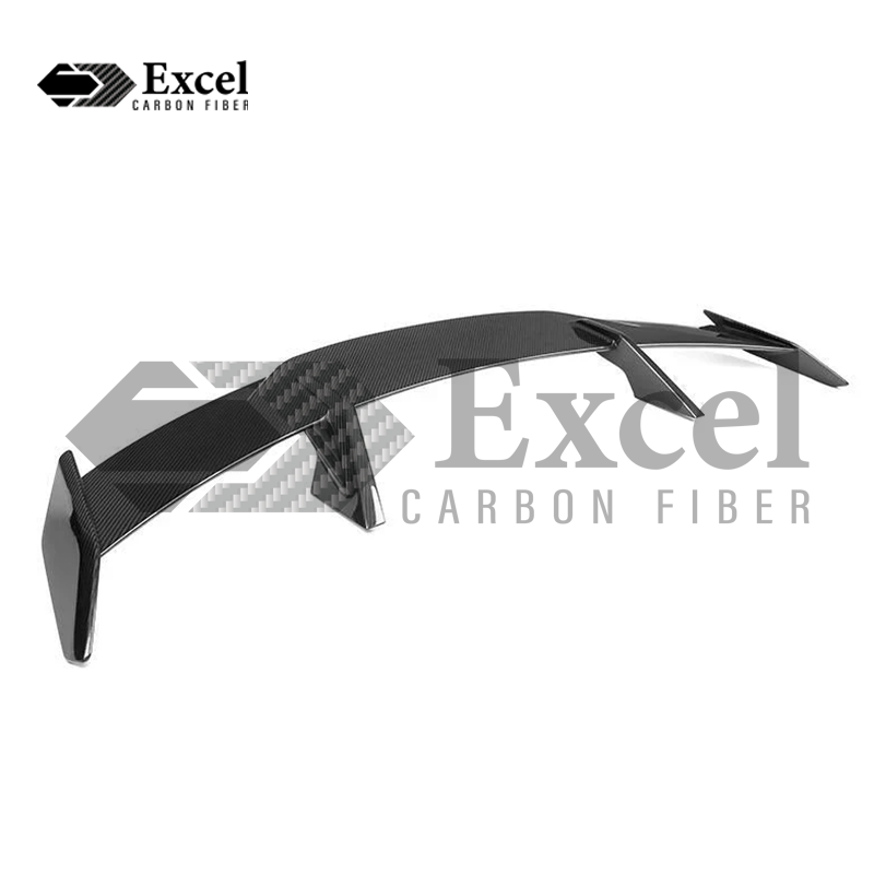 MP Style Carbon Fiber Rear Wing - G80 M3 & G82 M4 