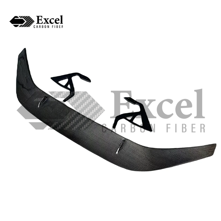 Dry Carbon Fiber ADRO Style Swan Neck Wing - BMW G80 M3 | G82/G83 M4