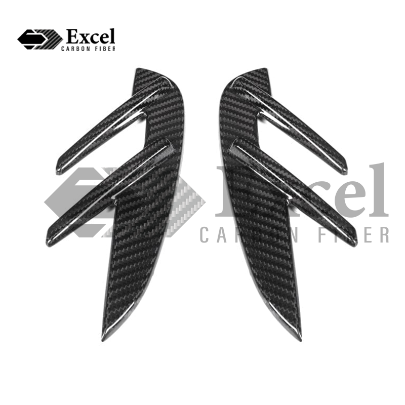 Carbon Fibre Fender Vent Trim - G80 | G81 M3 | G82 | G83 M4