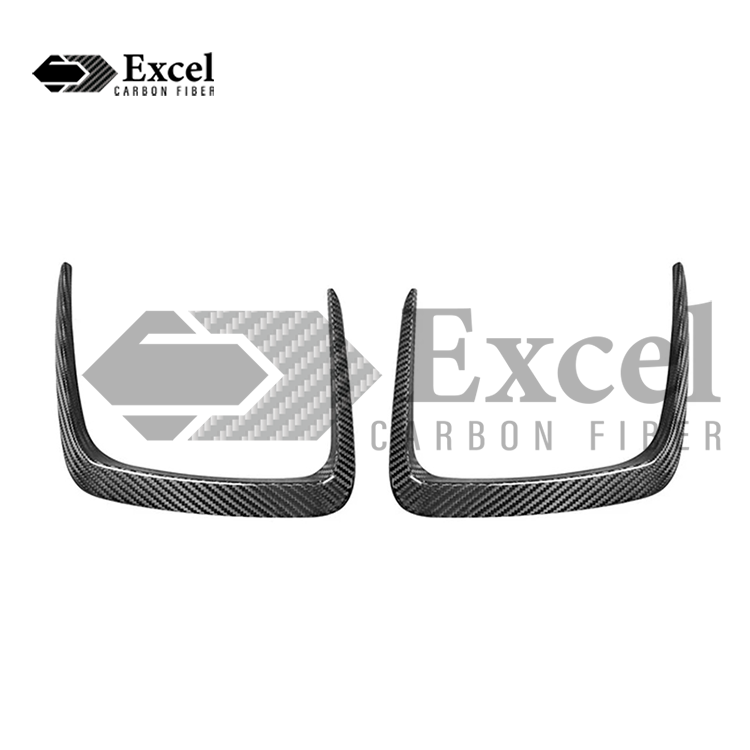 BMW G8X G80 M3 / G82 M4 DRY Carbon Fiber Engine Hood Vent Cover