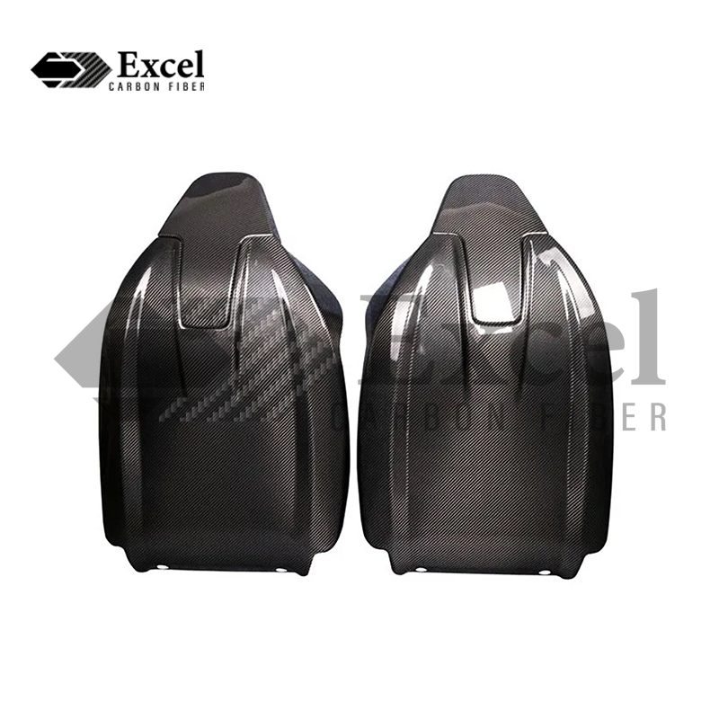 Carbon Fiber Full Seat Backs – BMW G80 M3 / G82 M4