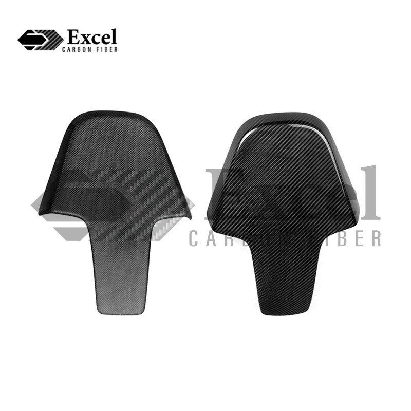 Dry Carbon Fiber Seat Back Cover Set For BMW G80 M3 | G82 M4 | G87 M2