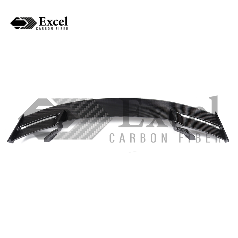 Carbon Fiber Rear Wing Spoiler - AUDI TT TTS TTRS (MK3/8S)