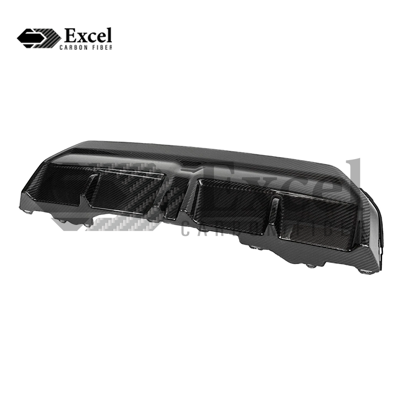 BMW G42 230i & M240i M Performance Style Carbon Fiber Diffuser 2022+